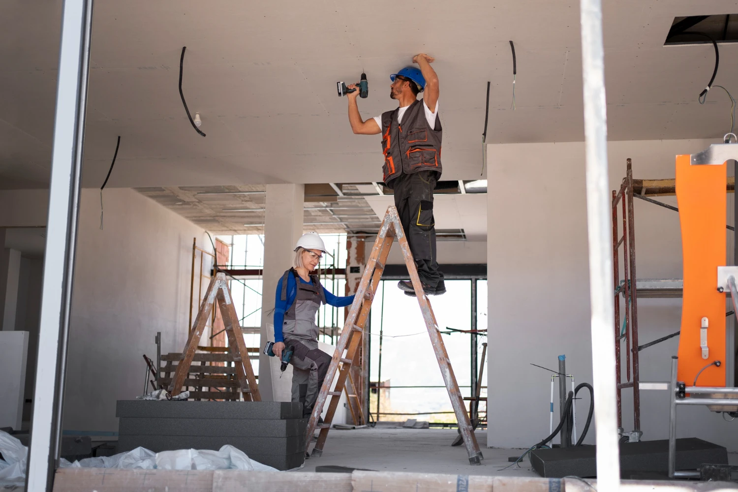 LOCAPEINT -Lancer une rénovation appartement complète et propre avec LOCAPEINT