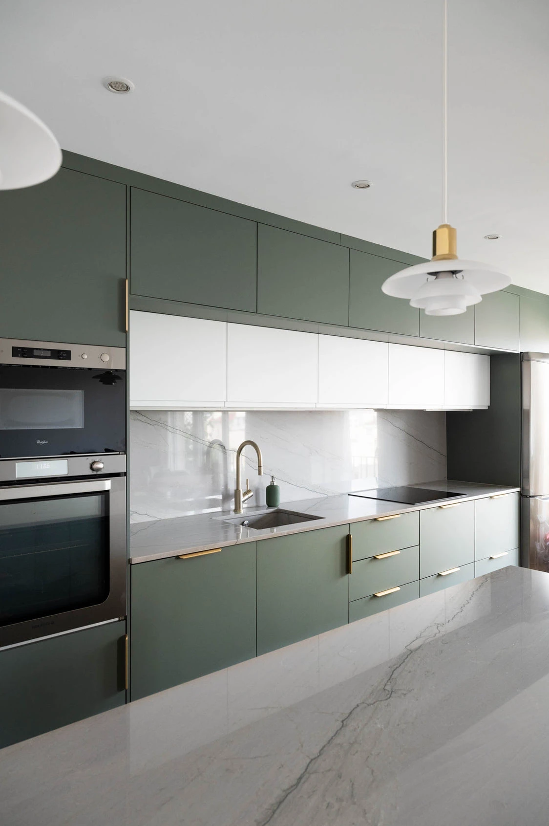 LOCAPEINT -Confier une rénovation de cuisine fonctionnelle et soignée à LOCAPEINT
